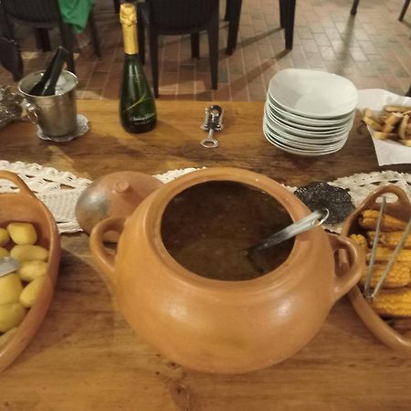 Parador Vina De Pereira Villa Abecia Eksteriør bilde