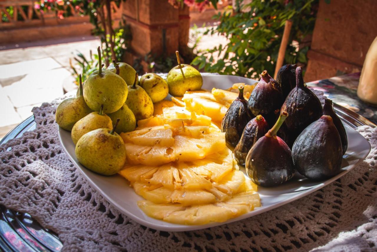 Parador Vina De Pereira Villa Abecia Eksteriør bilde