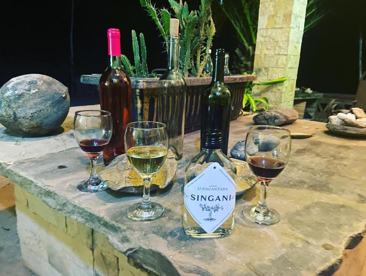Parador Vina De Pereira Villa Abecia Eksteriør bilde