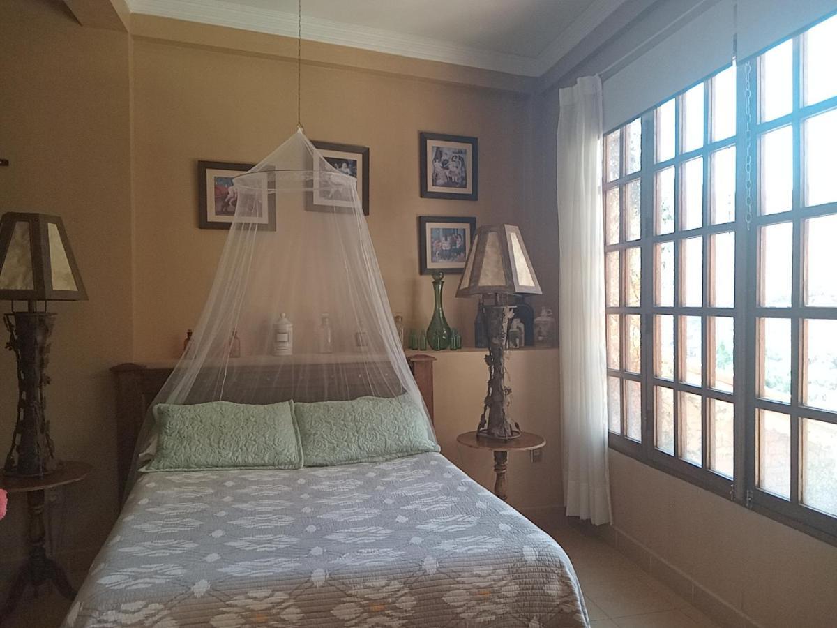 Parador Vina De Pereira Villa Abecia Eksteriør bilde