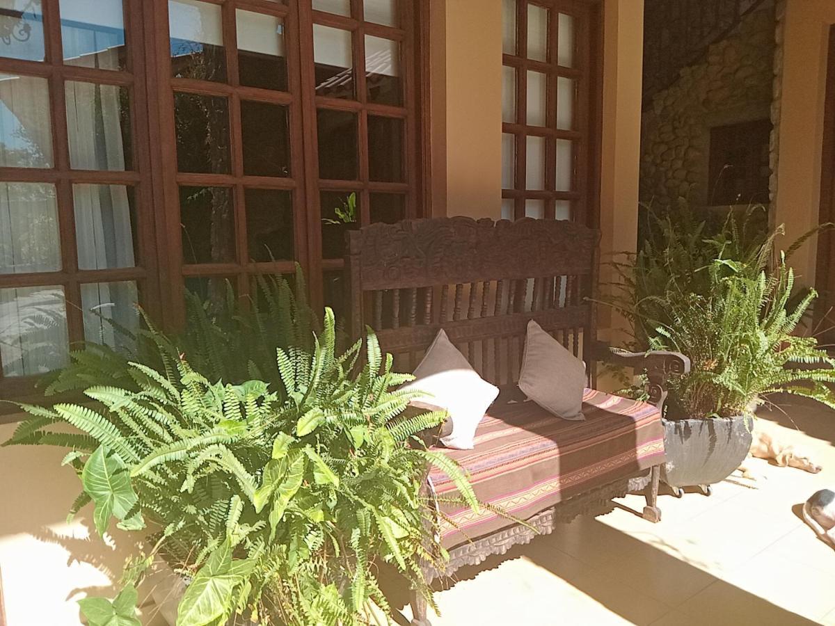 Parador Vina De Pereira Villa Abecia Eksteriør bilde
