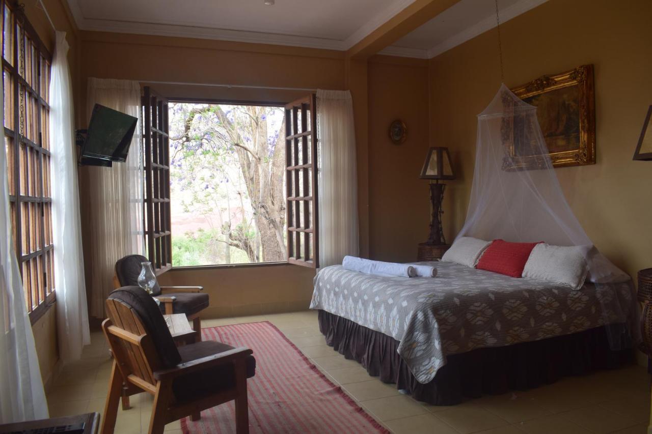 Parador Vina De Pereira Villa Abecia Eksteriør bilde