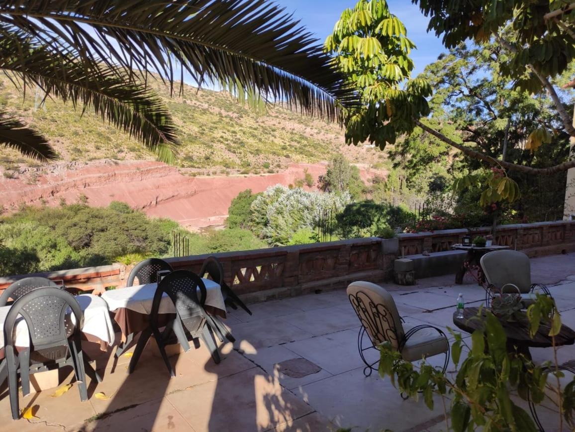Parador Vina De Pereira Villa Abecia Eksteriør bilde