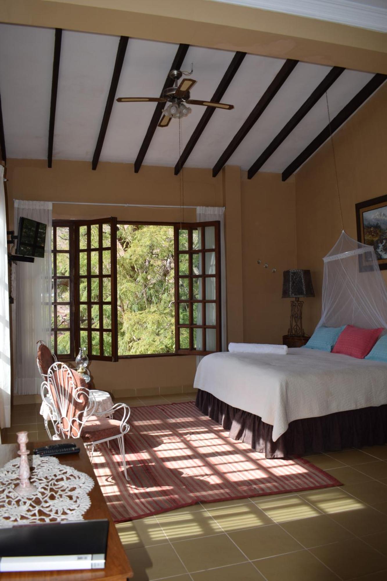 Parador Vina De Pereira Villa Abecia Eksteriør bilde