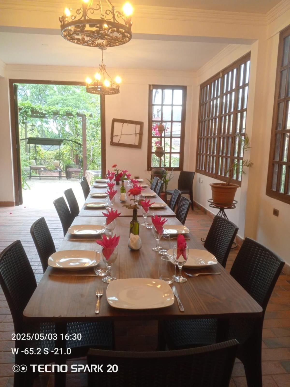 Parador Vina De Pereira Villa Abecia Eksteriør bilde