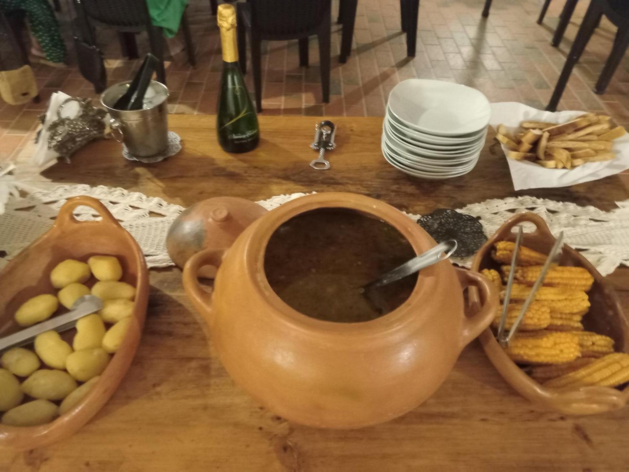 Parador Vina De Pereira Villa Abecia Eksteriør bilde