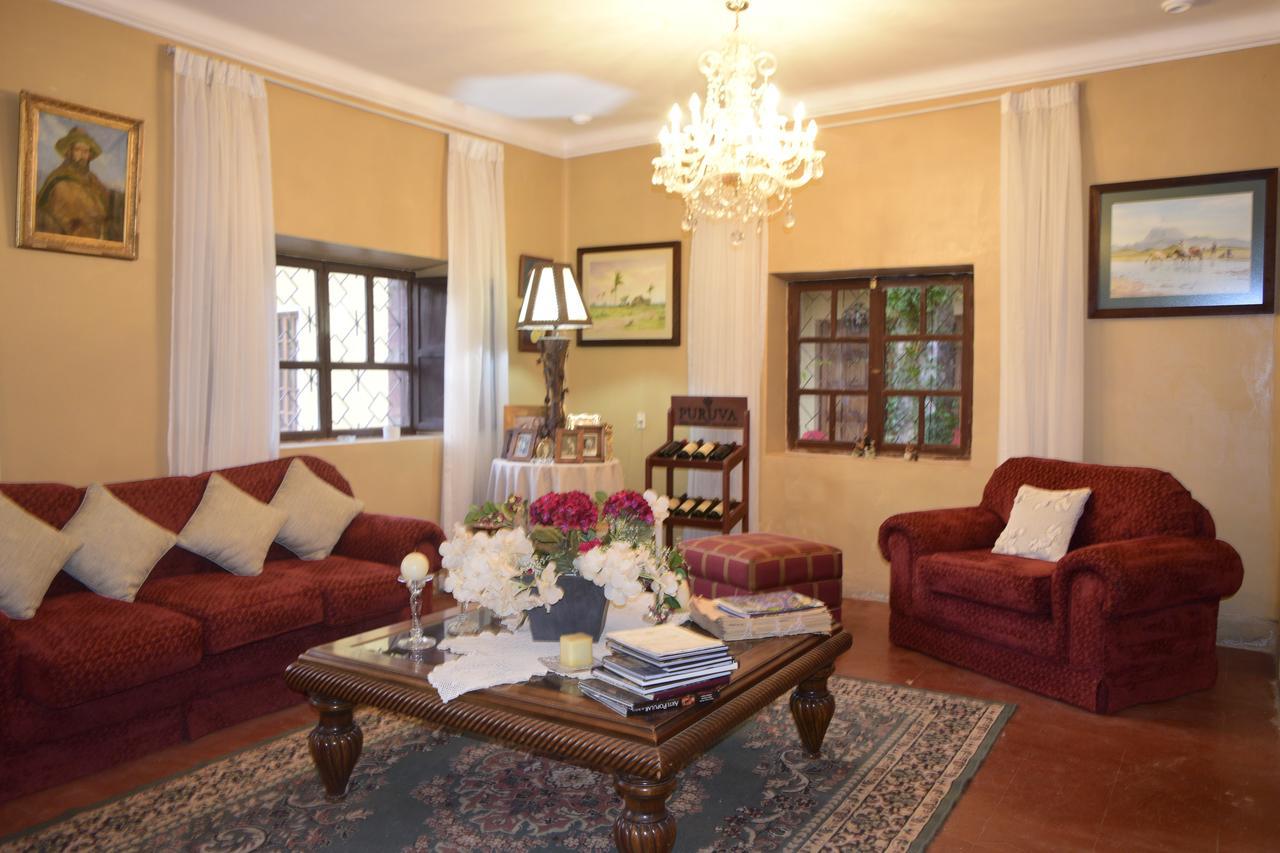 Parador Vina De Pereira Villa Abecia Eksteriør bilde