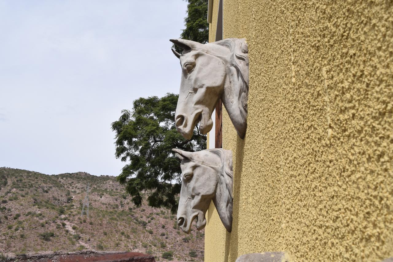 Parador Vina De Pereira Villa Abecia Eksteriør bilde