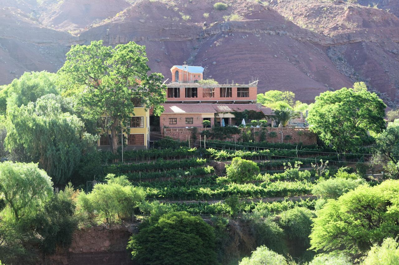 Parador Vina De Pereira Villa Abecia Eksteriør bilde