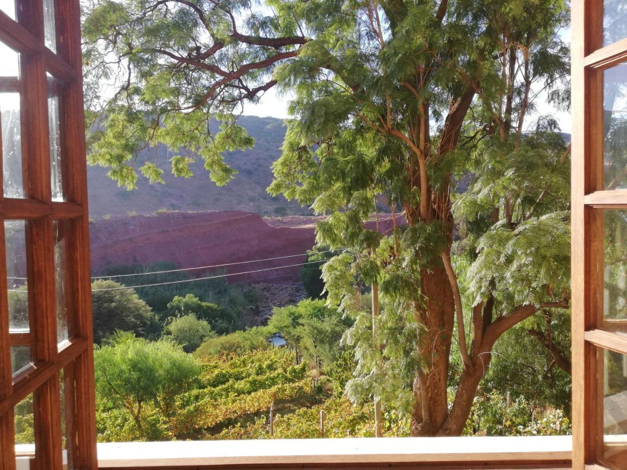 Parador Vina De Pereira Villa Abecia Eksteriør bilde