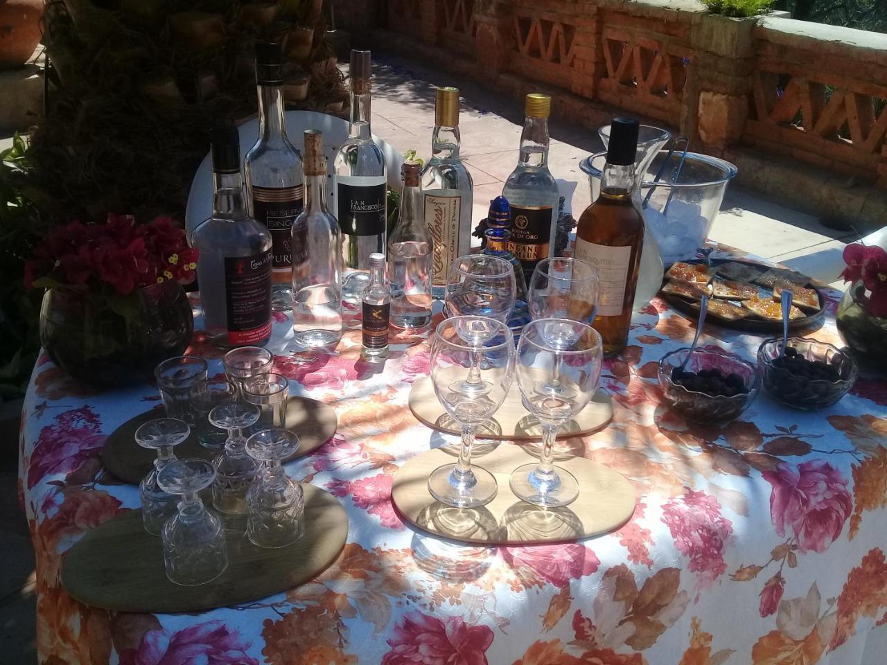 Parador Vina De Pereira Villa Abecia Eksteriør bilde