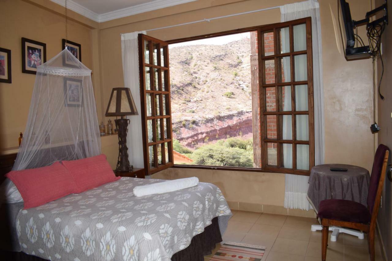 Parador Vina De Pereira Villa Abecia Eksteriør bilde