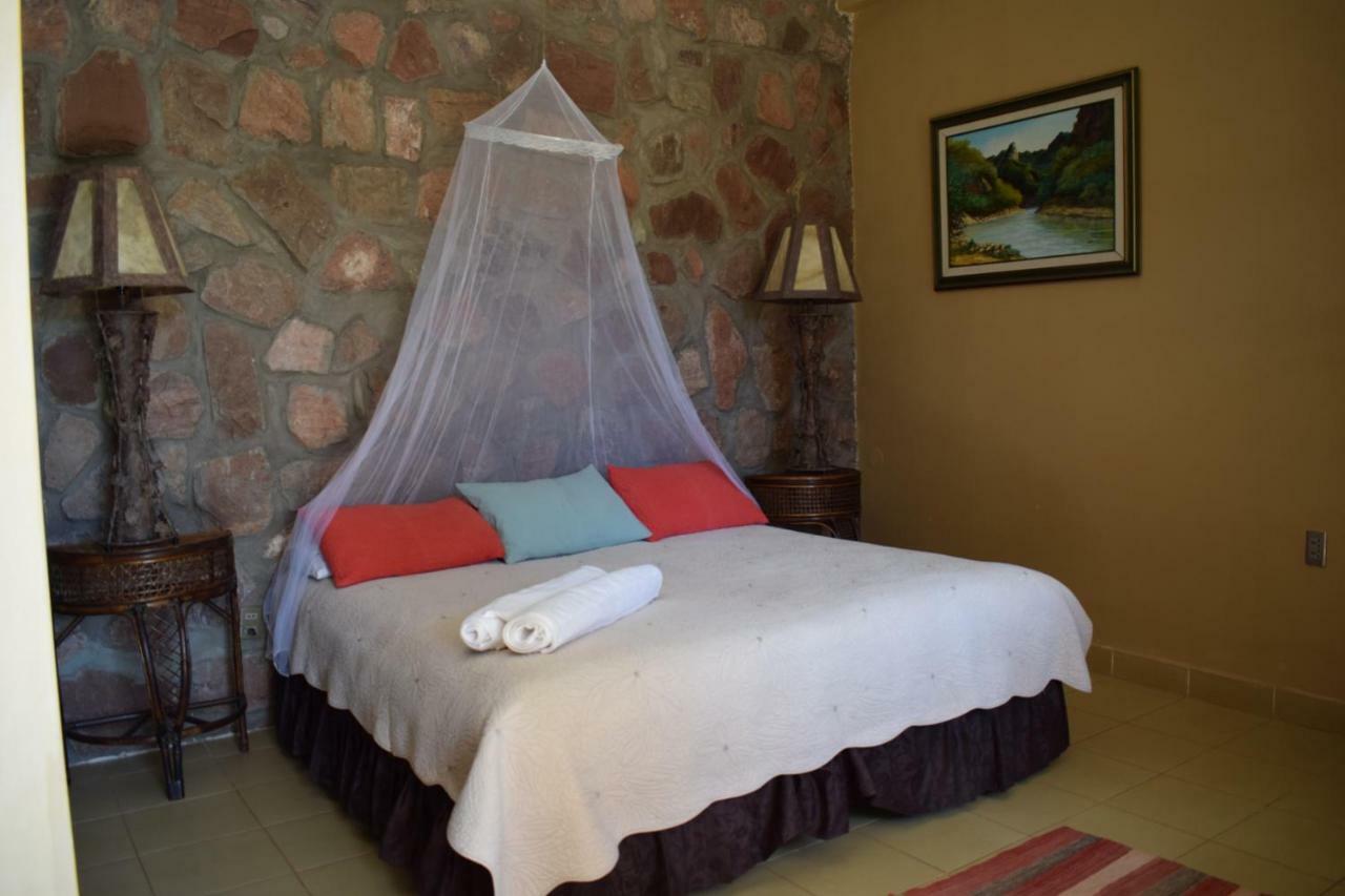 Parador Vina De Pereira Villa Abecia Eksteriør bilde
